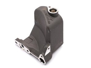 Réservoir d'huile du turbocompresseur. Porsche 997 Turbo - 99710732672, 99710732772