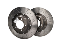 Brembo Track Day 刹车盘套装（前）。保时捷 - 刹车盘尺寸：380x34 - 102.9009A, 102.9009E, 103.9009A