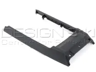 Gear Shift Trim Cover BLACK. Porsche 987 Boxster / 987C Cayman / 997 - 99755324301A03