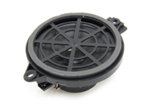 Altavoz de puerta de gama media. Porsche 987 Boxster / 987C Caimán / 997 - 99764554300