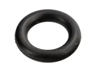 O-Ring für Turbolader-Ölzulaufleitung - 8x2,5. Porsche 95B-1 Macan / 991 Turbo / 958.2 Cayenne / 970.2 Panamera - 99970761340, 99970761341