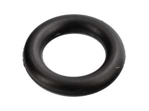 Joint torique pour conduite d'alimentation en huile du turbocompresseur - 8x2,5. Porsche 95B-1 Macan / 991 Turbo / 958.2 Cayenne / 970.2 Panamera - 99970761340, 99970761341