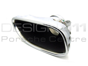 Exhaust Tail Pipes. Porsche 997 Turbo 2009>> (No 99711125132 / 99711125232)