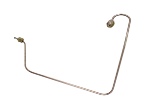 Kraftstoffleitung, Zylinder 5. Porsche 964 Turbo 3.3L / 3.6L 1991-93 - 93011004503