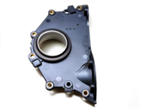 Krukaskeerring met flens. Porsche 958 Cayenne - 95810115100, 332.590