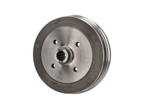 Bremstrommelrotor, hinten. Porsche 924 - 477501615A, 92435203100, 14472410, 305180 - 305180