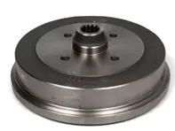 Bremstrommelrotor, hinten. Porsche 924 - 477501615A, 92435203100, 14472410, 305180