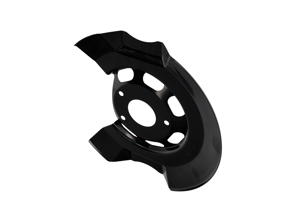 Placa cubre disco de freno DELANTERO. Porsche 911/930/914 - 90135180117, 1664200200