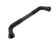 Entlüftungsleitung zwischen Luft-/Ölabscheidern. Porsche 957 Cayenne S / GTS - 94810724502, 9481072450, 94810724501 - URO-015844