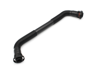 Entlüftungsleitung zwischen Luft-/Ölabscheidern. Porsche 957 Cayenne S / GTS - 94810724502, 9481072450, 94810724501 - URO-015844