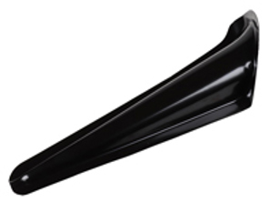 Schweller-/Radkastenhalterung, innen. Porsche 911 68-89 Coupé - 1681001570, 1681001580, 1681001670, 1681001680, 90150114121, 90150114221, 91150182300GRV, 91150182400GRV, 91150182300, 91150182400 - 1681001670, 1681001680