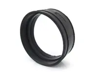 Gummimanschette für Heckgebläse. Porsche 964 / 993 - 96421131102