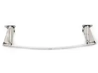 Barre d'impact inférieure du pare-chocs avant. Porsche 982 (718) Boxster avec SportDesign - 99150553107