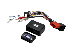 Active System Adapter. Porsche 911 (997) / 987 Boxster / 987C Cayman - CT51-PO04