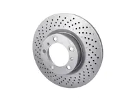 Bremsscheibenrotor, vorne. Porsche 997 MKII / 991 / 981/982 Boxster / 981C/982C Cayman (OE-Teilenummer 99735140101 / 99735140201) - 99735140101, 99735140201, 99735140100, 99735140200