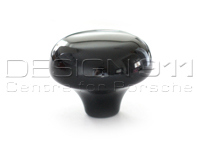 Pomello del cambio nero. Porsche 356 A - 64424305
