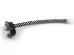 Water tank reservoir cap & hose. Porsche 911 65-73 - 90162873023