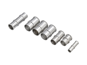 Juego de tubos de refrigerante. aluminio billet Porsche 997 Gen 1 turbo y GT2 BBi Autosport - bbi.997.105.0002