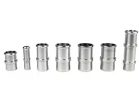 Kühlmittelrohrsatz. Billet-Aluminium Porsche 997 Gen 1 Turbo und GT2 BBi Autosport - bbi.997.105.0002