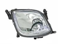 Fog Lamp Unit. Porsche 955 Cayenne - 95563116102, 95563116202