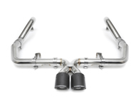 Streetsport Cat back Exhaust System. Porsche 718 Boxster/Cayman - 982251052F, 982251052E, 982251052G, 982251052J, 982251051D, 982251051K, 982251051F, 982251051G, 982251051J