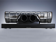 Altoparlante soundbar Bluetooth Porsche 911 Dolby - WAP0501110G