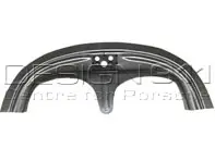 Innere Struktur der Fronthaube. Porsche 356 BT6 - PP151BT6, P151BT6, 64451101015