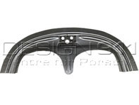 Struttura interna del cappuccio anteriore. Porsche 356 BT6 - PP151BT6, P151BT6, 64451101015