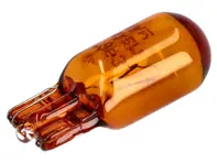Ampoules Feux Latéraux T10/501 5W AMBRE - 99963103290, 99963113890 - T10/501 5W, T10/5015W