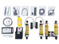KW Coilover kit V3 with HLS 2 Hydraulik Liftsystem. Porsche 997 C2 / C2S - 35271215