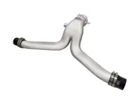 Plénum d'admission aluminium haut débit Y Pipe Porsche 991 Turbo /S IPD - 91500, 99111005070, 99111005071, 99111005072