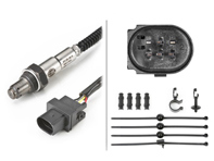 Lambda oxygen sensor. Porsche 958 Cayenne S 4.2L  DIESEL - 95860612910, 6PA 009 166-781, 1193804100, 0258017180, 0281004001, 0281004002, 0281004013, 0281004015, 0281004021, 0281004022, 0281004023, 0281004024, 0281004025, 0281004031, 0281004033, 0281004039, 0281004058, 0281004059, 0281004062, 0281004063, 0281004076, 0281004150, 0281004151, 0281004155, 0281004156, 0281004159, 0281004160, 0281004170, 0281004176, 057906262G, 057906262H, 95860612810, 95860612811, 958606262T