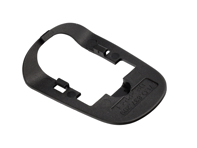 Sottoporta anteriore per maniglia esterna anteriore e posteriore. Porsche 9PA / 9PA1 Cayenne 2003-10 - 95553103900