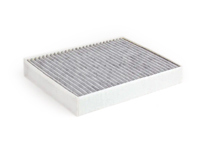 Pollen particle filter. Porsche 958 Cayenne - 95857221901, 95857221900 - CUK 2847/1