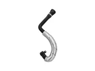 Verwarmingsslang aanvoer hulpverwarming. Porsche 95B Macan V6 - 95B819332B