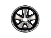 15' Alufelgen Style 170 Fuchs Style 6.0J ET36 ZWEIFARBIG MATT - 91136260115, 170D