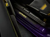 Seitenschwellerverkleidungen Carbon, beleuchtet. Porsche 982 Cayman GT4 RS - 98104480038