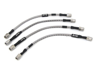 Goodridge stainless steel brake hoses. Porsche 911 1970-73 - 90135563201, 90135563202, 90135563203, 90135563101, 90135563102, 90135563103