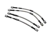 Goodridge Bremsschläuche aus Edelstahl. Porsche 911 1970-73 - 90135563201, 90135563202, 90135563203, 90135563101, 90135563102, 90135563103