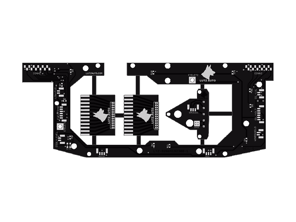 Remplacement du circuit imprimé du tableau de bord. Porsche 928 1977-78 - LTZ-92864192300
