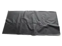 Dachhimmelabdeckung Schiebedach, schwarz. Porsche 993 - 993564201005VE, 99356420100