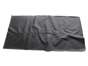 Garniture de pavillon de toit ouvrant, noir. Porsche 993 - 993564201005VE, 99356420100