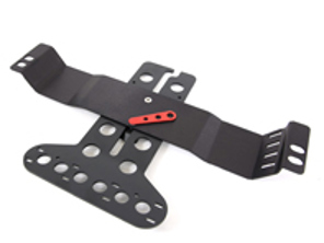 Support d'extincteur - Porsche - Réglage facile. Porsche 911/912 65-73 - FE13.28