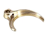 Schaltgabel. Porsche 911 65-71 / 914 - 90130315105, 90130315101