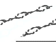 Inlet manifold gasket. Porsche 928 87-95 - 92811058002 - 71-28281-00
