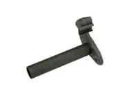 Lagerrohr für Brems-/Kupplungspedalstütze. Porsche 911 / 912 / 914 - 91142306200 - 9500-01986