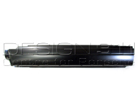 Outer Sill Panel. Porsche 993  C2 / 993 C4 / 993 Carrera RS - 99350396100GRV, 99350396200GRV