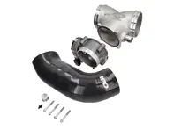 Plénum d'admission Compétition + Boitier Papillon 82mm Porsche 987 Cayman/Boxster S 3.4L IPD - 87182, 99760511601