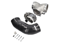 Ansaugplenum Competition + 82mm Drosselklappengehäuse Porsche 987 Cayman/Boxster S 3.4L IPD - 87182, 99760511601