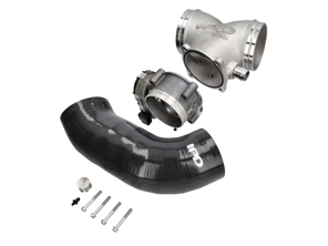 Intake Plenum Competition + 82mm Throttle Body Porsche 987 Cayman/Boxster  S 3.4L IPD - 87182, 99760511601